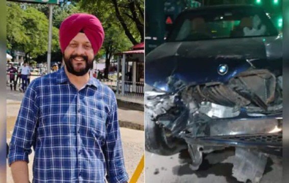Delayed Treatment After BMW Hit-and-Run in Delhi